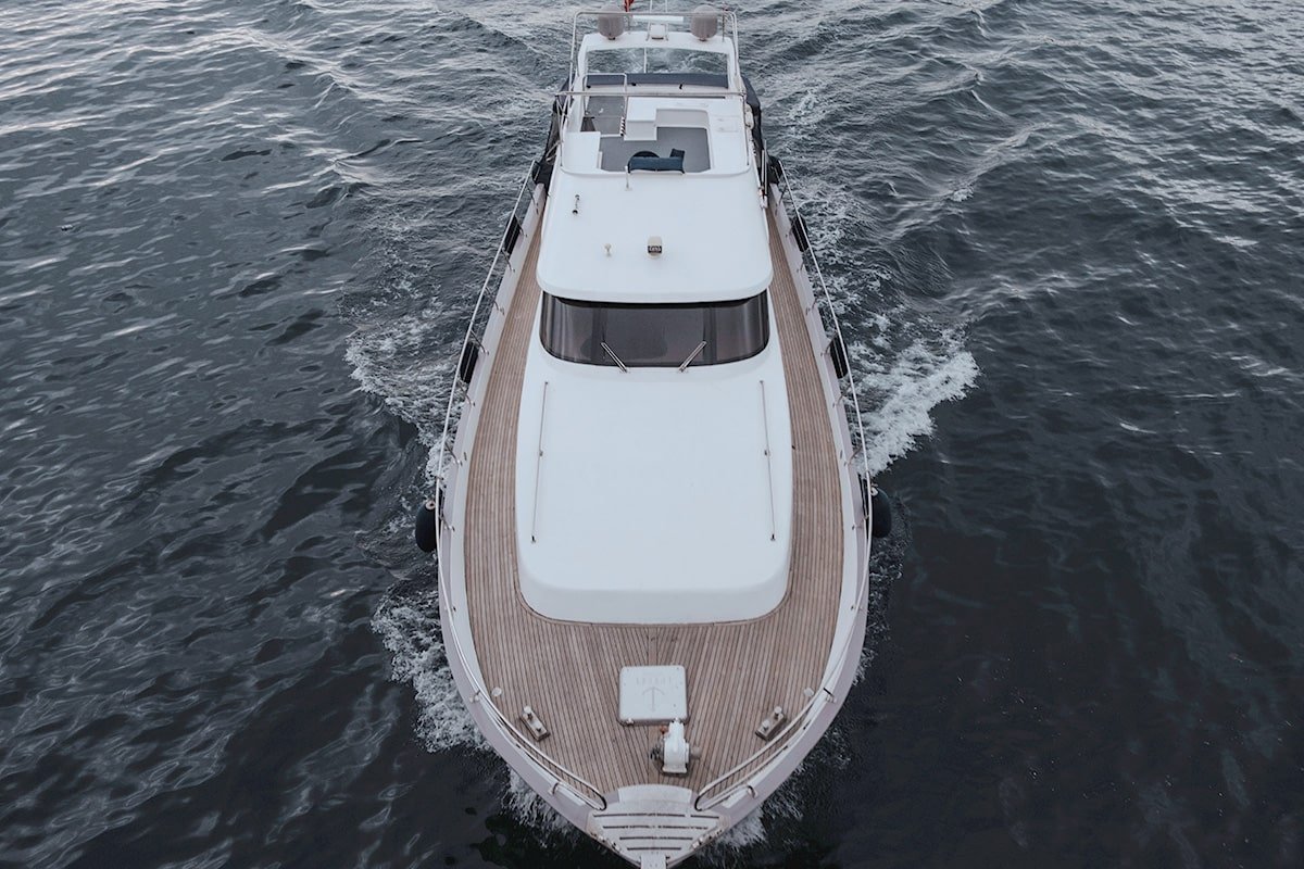 Gillen Yacht Services Announced as U.S. Dealer for Smartgyro