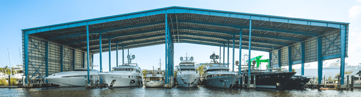Gillen Yacht Services Expands with Newest Location at LMC–Safe Harbor Lauderdale Marine Center
